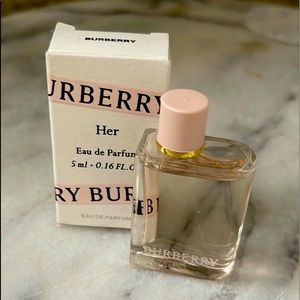 COPY - 🌟Burberry HER 5ml edp🌟